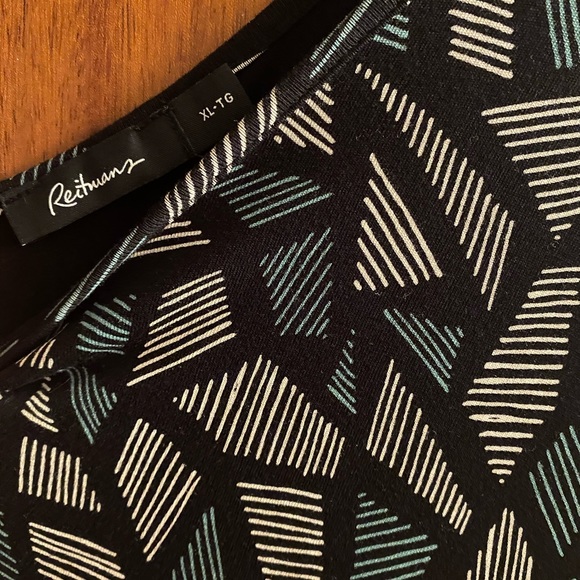 FLOOR LENGTH GREEN SUMMER DRESS (XL) - Picture 2 of 3